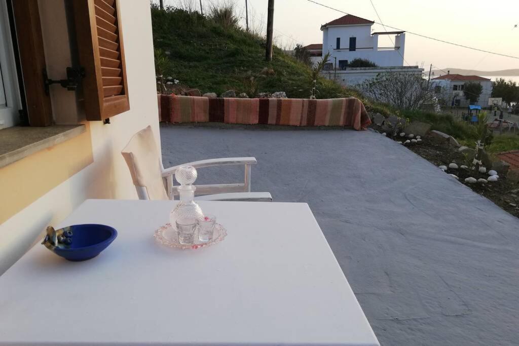Lorentzia Room Batsi  Exterior photo