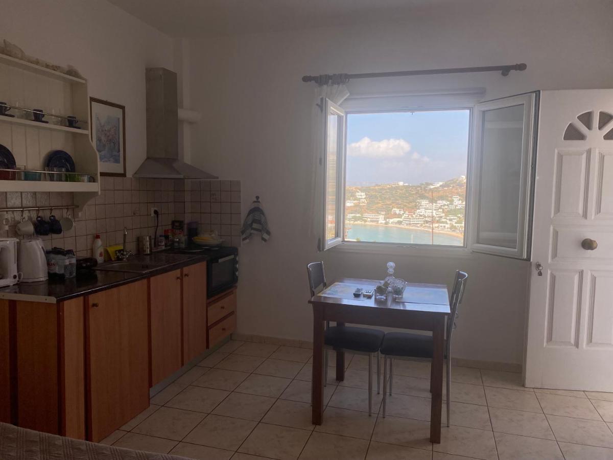 Lorentzia Room Batsi  Exterior photo